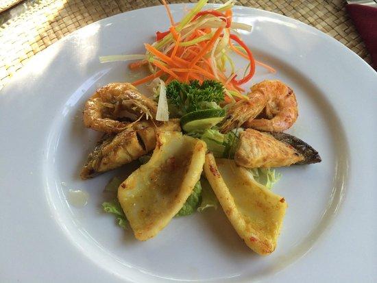 Rama Shinta Restaurant